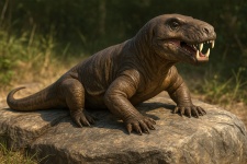 Івантозавр Ivantosaurus