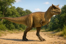 Карнотавр Carnotaurus