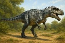 Хингканкоузавр Chingkankousaurus