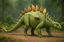 Лексовізавр Lexovisaurus