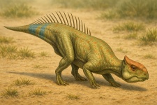 Лептоцератопс Leptoceratops