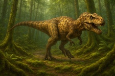 Нанотиранн Nanotyrannus