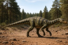 Платеозавр Plateosaurus
