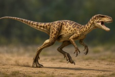 Шаншанозавр Shanshanosaurus