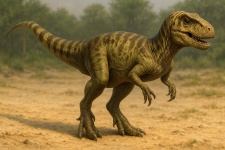 Сіамотиран Siamotyrannus