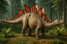 Стегозавр Stegosaurus