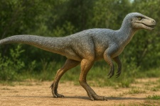 Стоксозавр Stokesosaurus