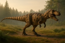 Тарбозавр Tarbosaurus