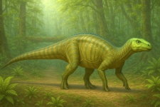 Тенонтозавр Tenontosaurus