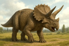 Трицератопс Triceratops