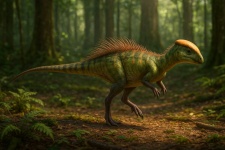 Ваньнанозавр Wannanosaurus
