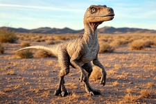 Велоцираптор Velociraptor