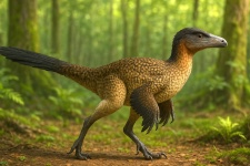 Заврорнітоїд Saurornithoides
