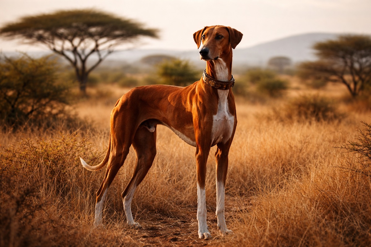 Собака Азавак