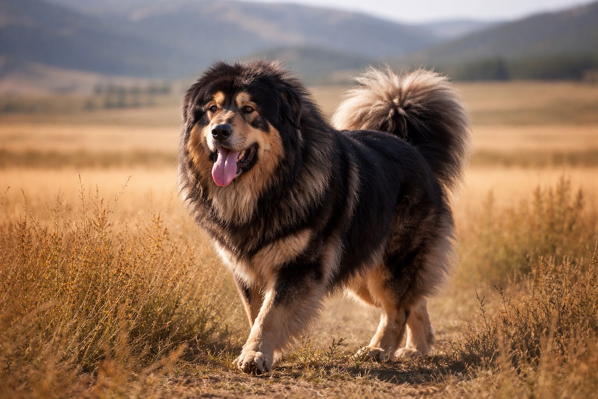 Бурятський вовкодав