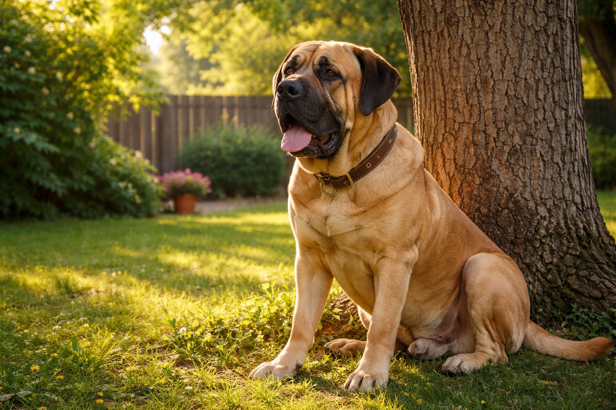 Порода собак - Філа бразилейро