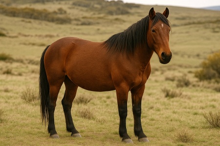 Брамби Brumby