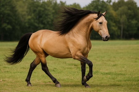 Лузитано Lusitano