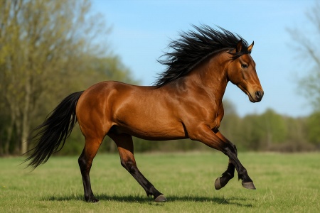 Мустанг Mustang