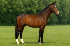 Ирландская спортивная Irish Sport Horse