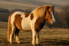 Исландская лошадь Icelandic horse