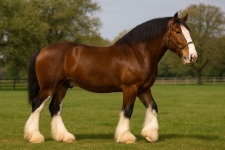 Клейдесдаль Clydesdale