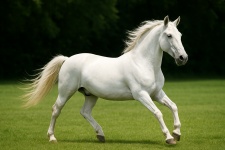 Липпицианская лошадь Lipizzan