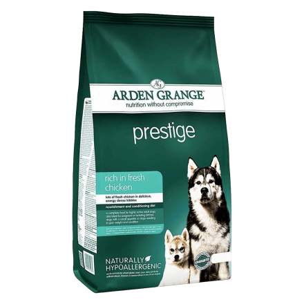 Arden Grange Adult Dog Prestige 2 кг - корм Арден Гранж для активных собак