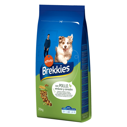 Корм для собак Brekkies Excel Dog Complete 20 кг
