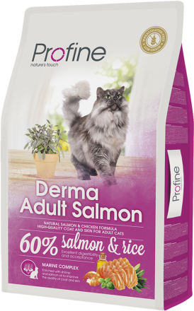 Корм для кошек Profine Cat Derma 10 кг