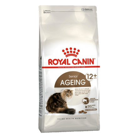 Royal Canin Ageing +12, 400 г - корм Роял Канин для пожилых кошек