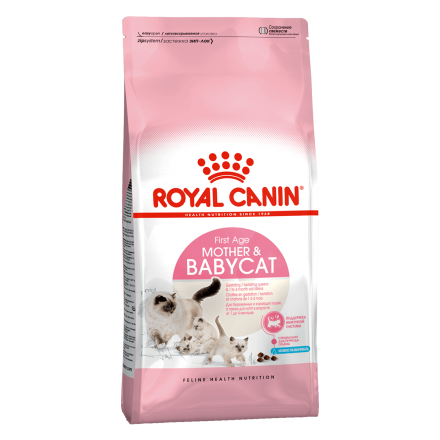 Royal Canin Babycat, 10 кг - корм Роял Канин для беременных и кормящих кошек