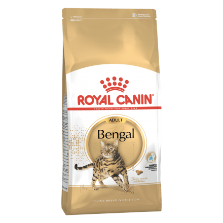Royal Canin Bengal Adult, 400 г - корм Роял Канин для бенгальских кошек