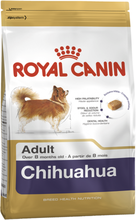 Корм для собак Royal Canin Chihuahua Adult 1,5 кг