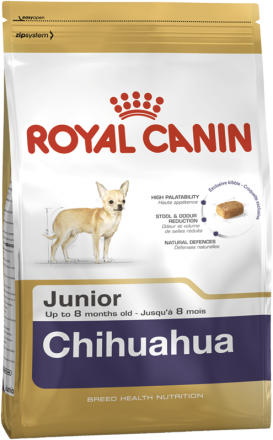 Корм для собак Royal Canin Chihuahua Junior 500 г