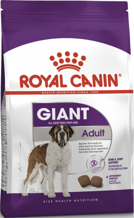 Корм для собак Royal Canin Giant Adult 15 кг
