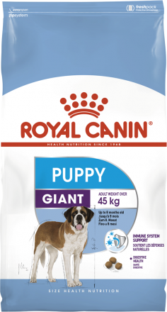 Корм для собак Royal Canin Giant Puppy 15 кг