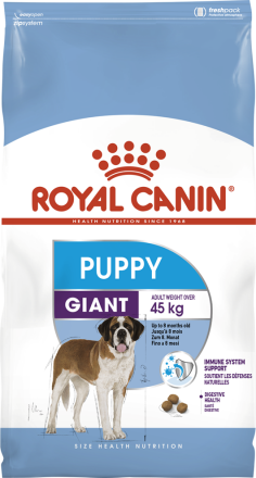 Корм для собак Royal Canin Giant Puppy 3,5 кг