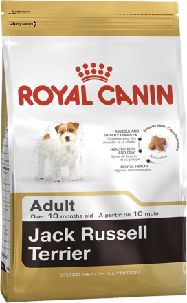 Корм для собак Royal Canin Jack Russell Terrier Adult 7,5 кг