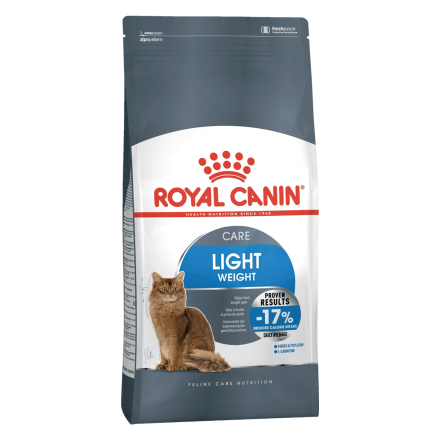 Royal Canin Light Weight Care, 2 кг - корм Роял Канин для кошек с лишним весом