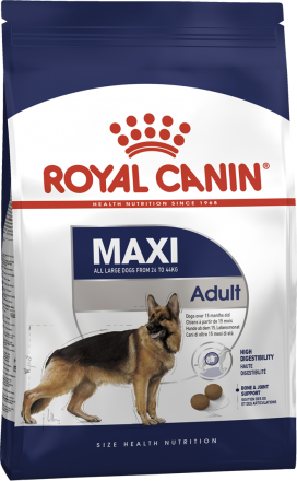 Корм для собак Royal Canin Maxi Adult 15 кг