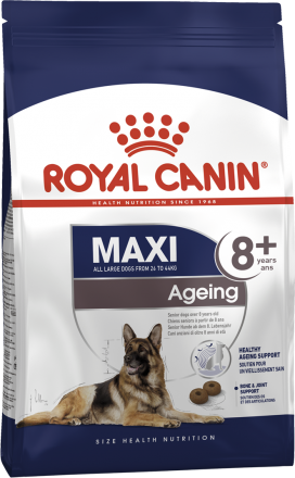 Корм для собак Royal Canin Maxi Ageing 8+ 15 кг