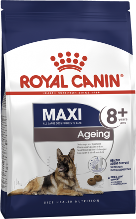 Корм для собак Royal Canin Maxi Ageing 8+ 3 кг