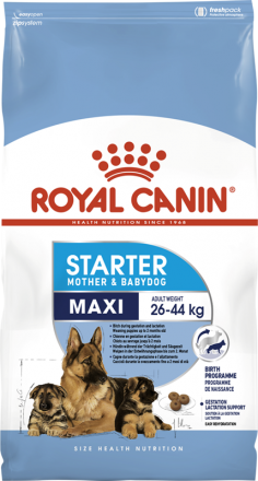 Корм для собак Royal Canin Maxi Starter 1 кг