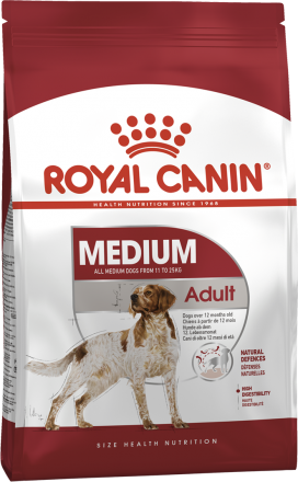 Корм для собак Royal Canin Medium Adult 15 кг