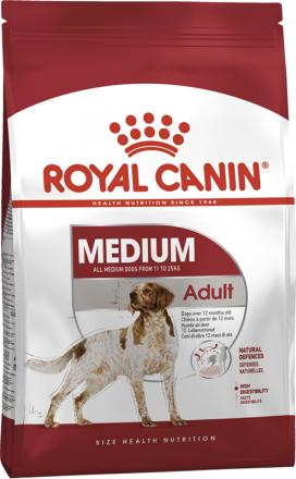 Корм для собак Royal Canin Medium Adult 1 кг