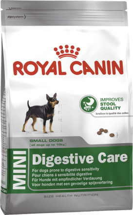 Корм для собак Royal Canin Mini Digestive Care 800 г