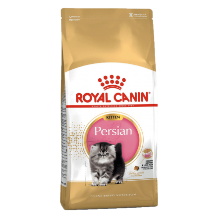 Royal Canin Persian Kitten, 10 кг - корм Роял Канин для персидских котят