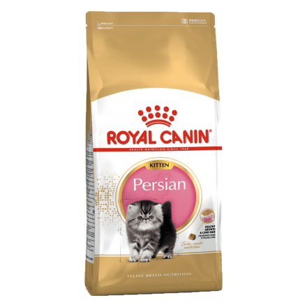 Royal Canin Persian Kitten, 2 кг - корм Роял Канин для персидских котят