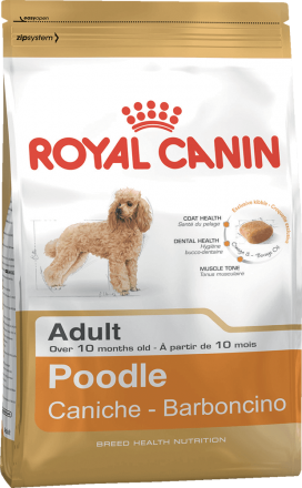 Корм для собак Royal Canin Poodle Adult 500 г